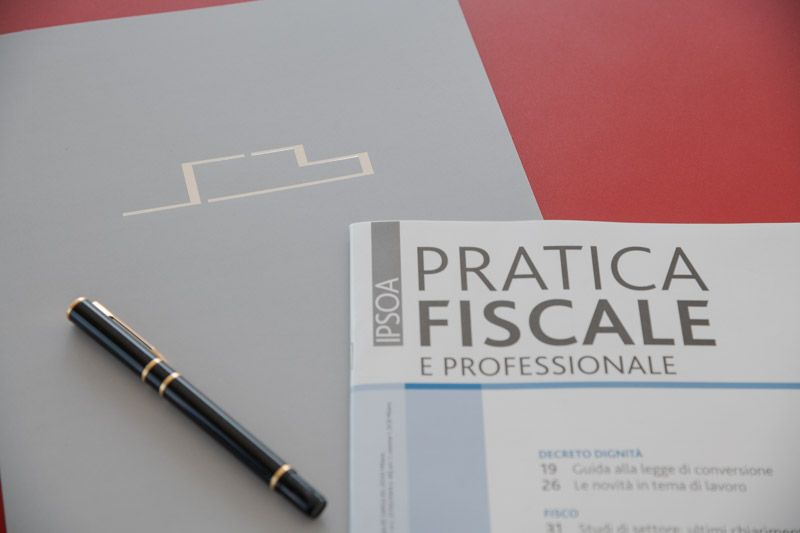 Consulenza fiscale e tributaria